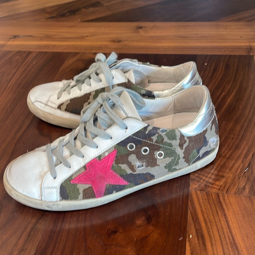 Golden goose